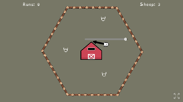 Sheepdog Speed Selection